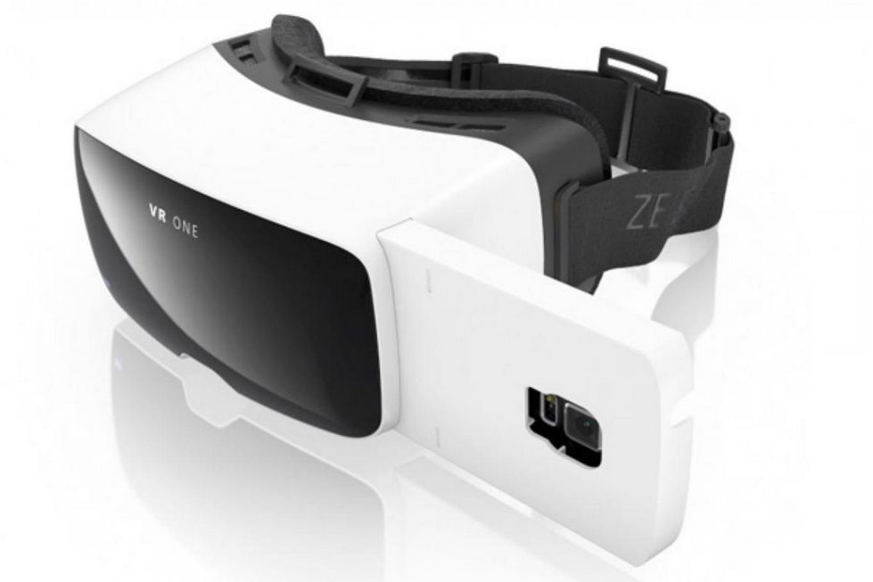 Carl Zeiss ujawnił VR One – nowe gogle VR. Kolejne. Komu to potrzebne?
