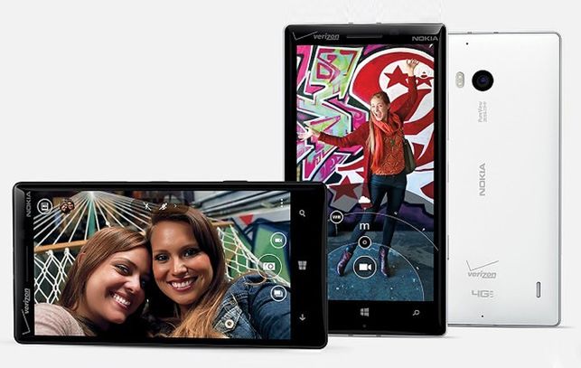 Nokia Lumia Icon