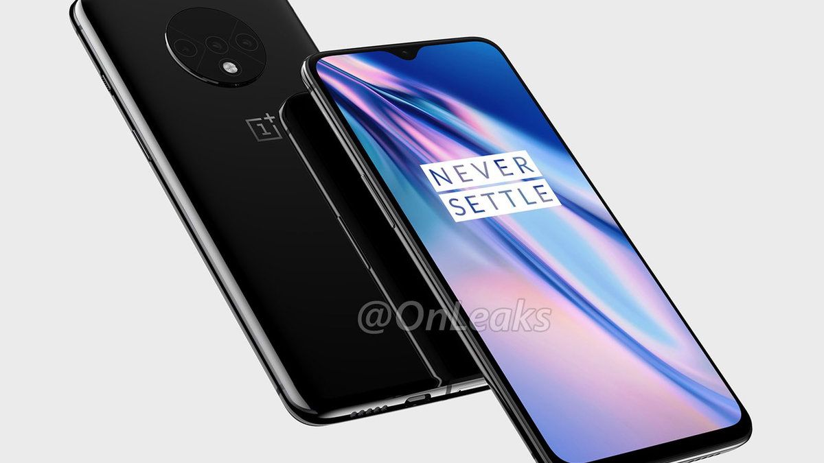 OnePlus 7T i 7T Pro: wielka fala przecieków. Wygląd, specyfikacja i data premiery 1