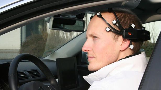 Nowe hamulce - sterujesz nimi myślami 1