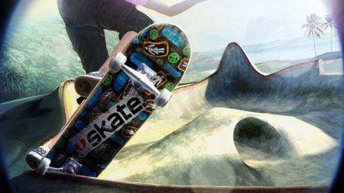Skate 2 - porcja nowych screenów 1
