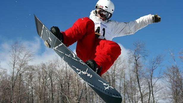 Snowboard w nietypowym wydaniu. Dwie deski zamiast jednej? 1