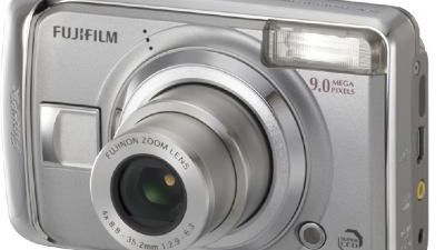 Fujifilm FinePix A900 – prosty kompakt dla mas 1