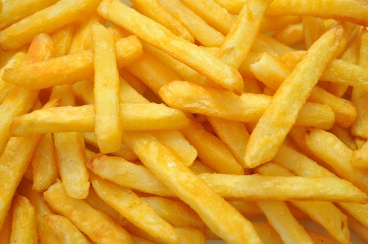Tajemnica smaku frytek z McDonalda tkwi w glutaminianie sodu