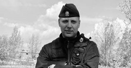 Zginął tragicznie. Żegnają 28-letniego policjanta