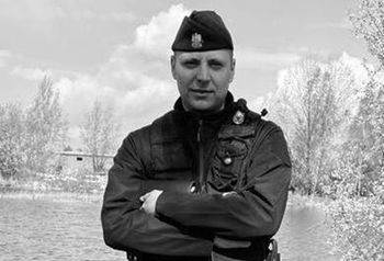 Zginął tragicznie. Żegnają 28-letniego policjanta