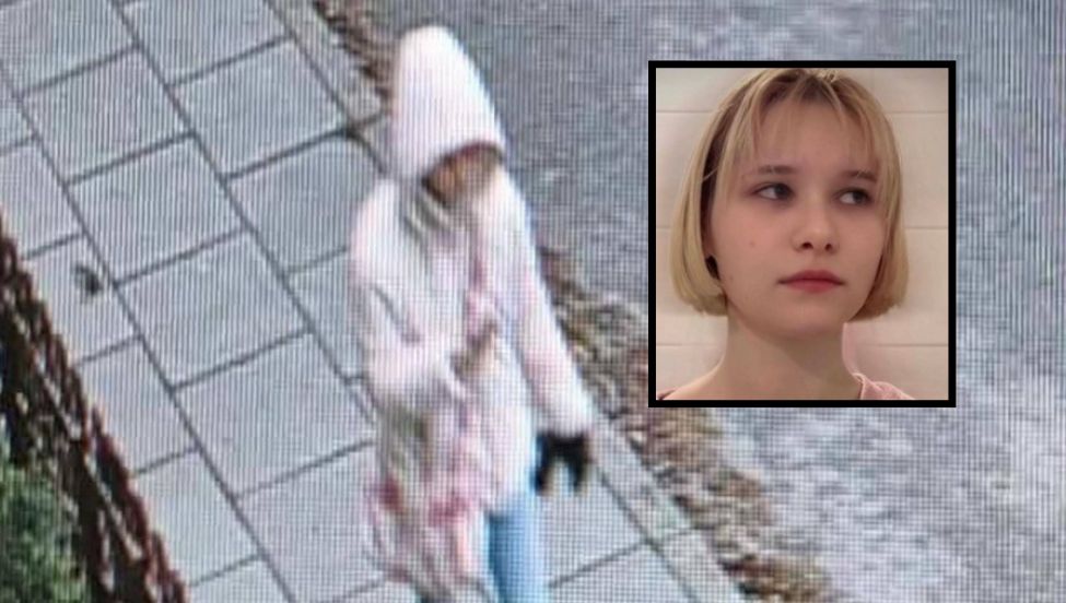 Wyszło, o czym pisała w sieci. Zaginięcie 21-letniej Oksany w Gdańsku