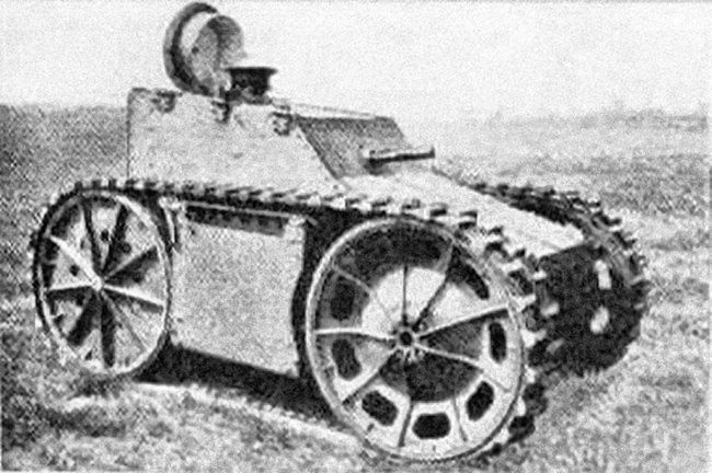 10 niezwykłych stalowych potworów 10
