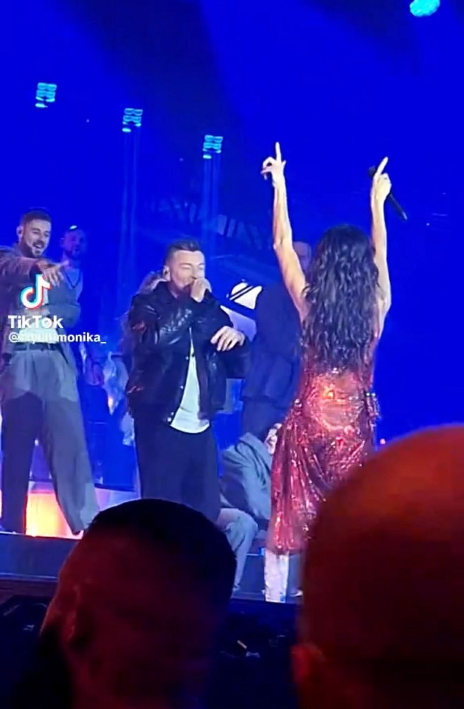 Sylwia Grzeszczak i Liber znów razem na scenie