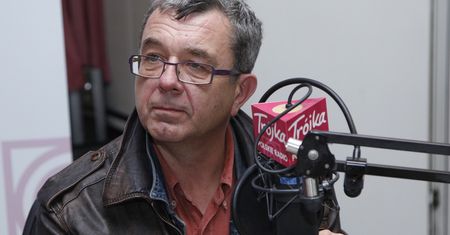 Grzegorz Miecugow zmarł po latach walki z rakiem płuc. "Cześć tatuś, do zobaczenia!"