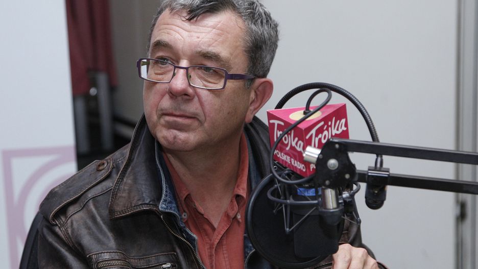 Grzegorz Miecugow był uznanym dziennikarzem. Zmarł w 2017 r.