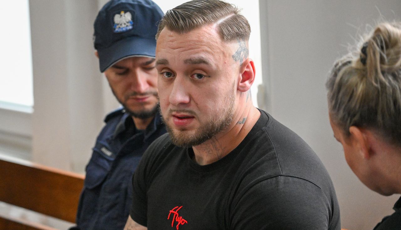 Co czeka Żaka w więzieniu? Ujawnia, jaki status może dostać