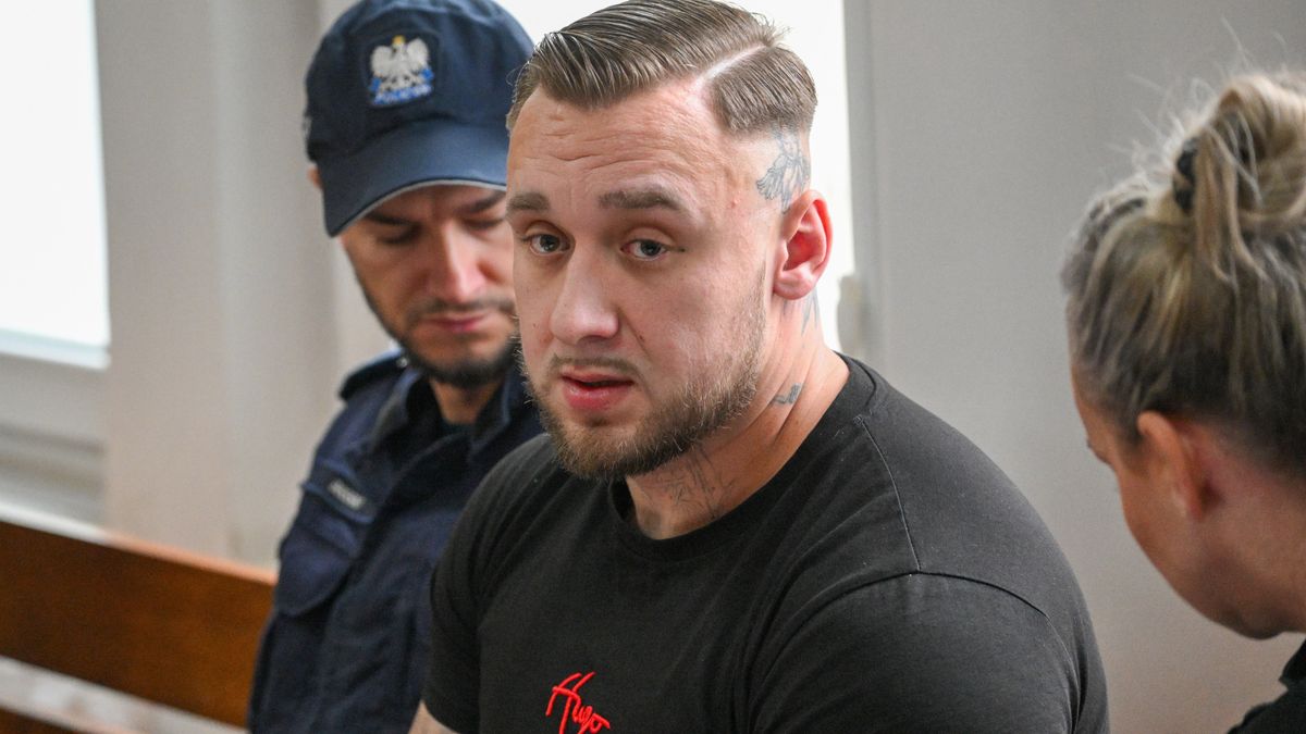 Łukasz Żak.