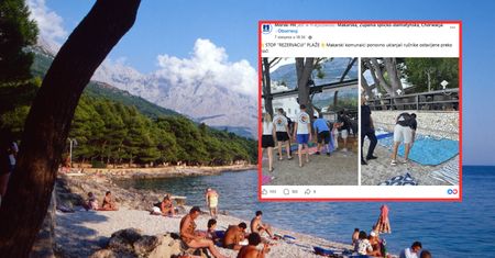 Makarska walczy z "rezerwowaniem" plaży. Oto, co robią służby