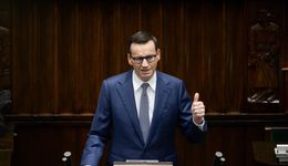Zerowy VAT na żywność. Jest decyzja Mateusza Morawieckiego