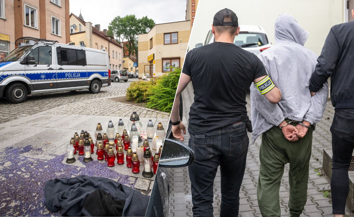 Zabójstwo w Nowem