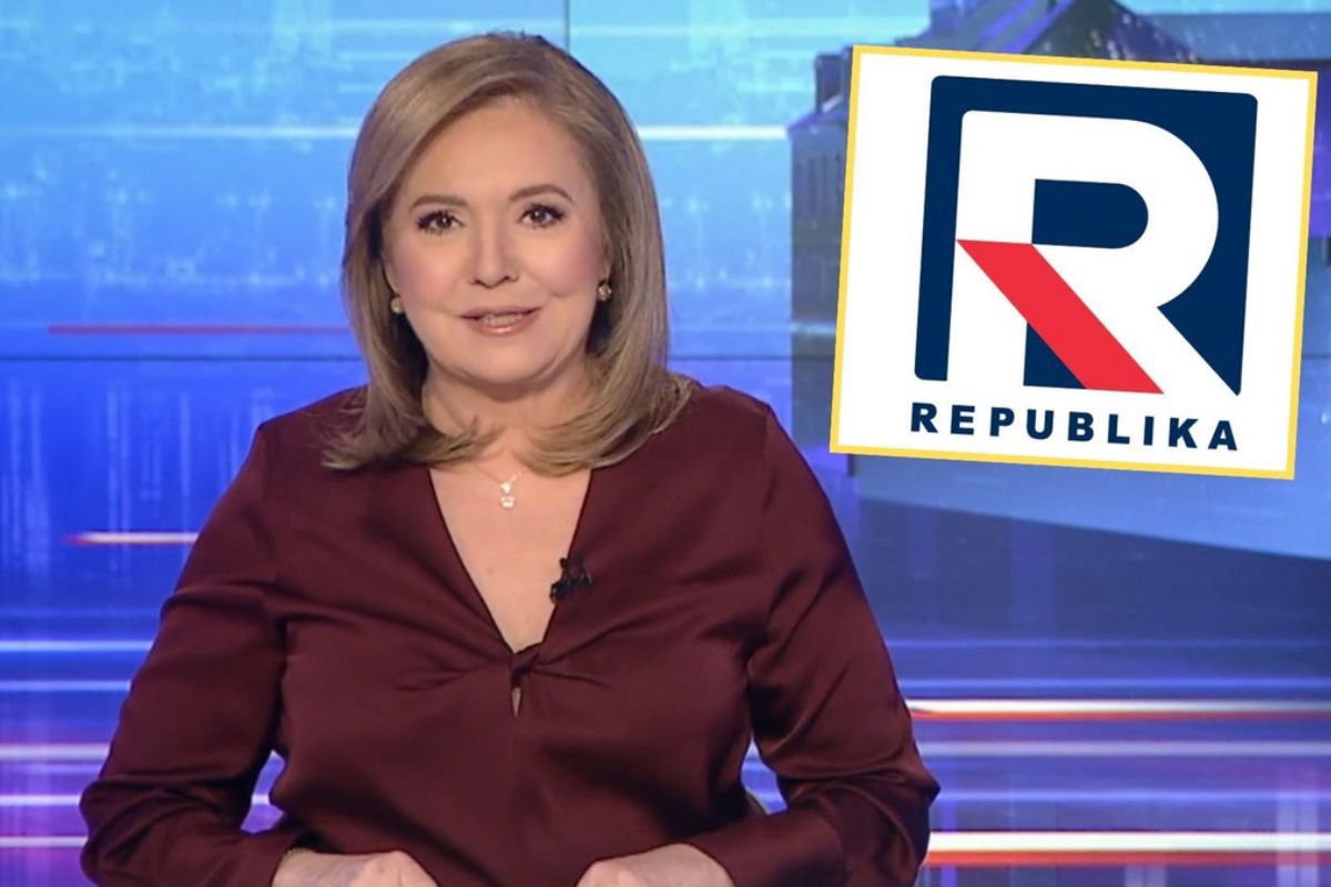 Czym Danuta Holecka przyciąga widzów do TV Republika? Ocena ekspertki