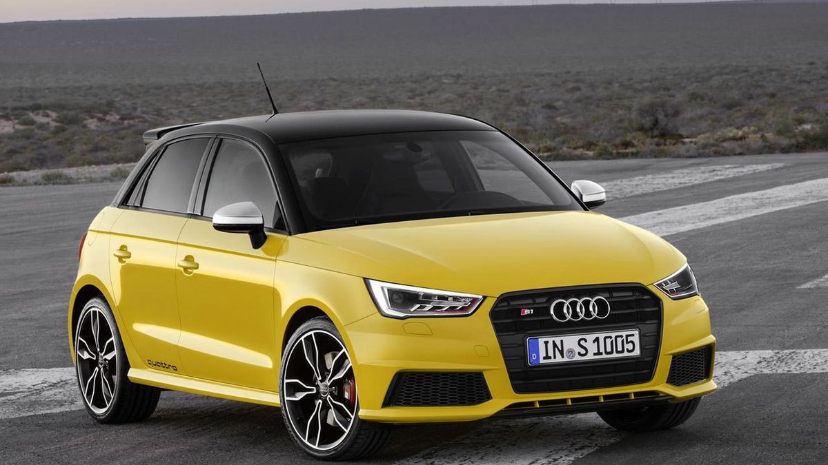 Audi S1 Sportback