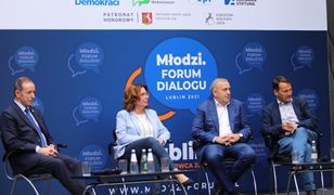 Lublin. Sikorski przeprasza za sytuację z Pawłowicz, Grodzki o autorytaryzmie