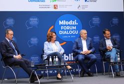 Lublin. Sikorski przeprasza za sytuację z Pawłowicz, Grodzki o autorytaryzmie