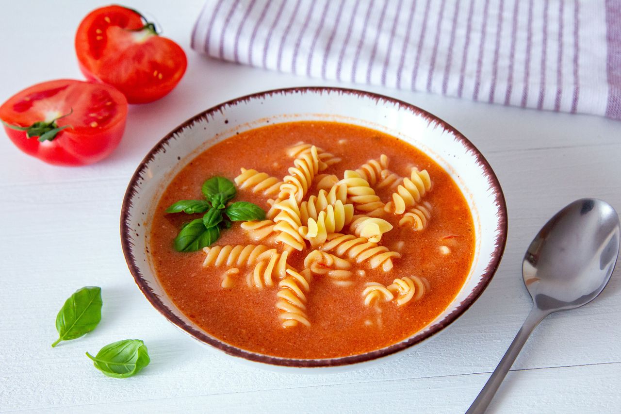 Tomato soup