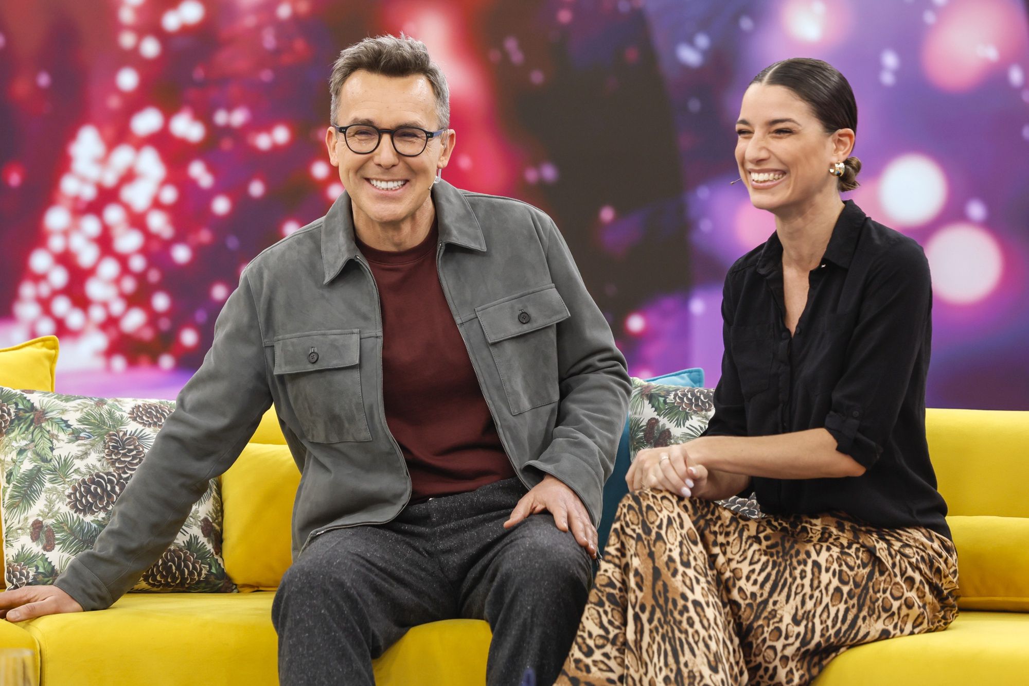 Maciej Kurzajewski i Lenka Klimentova
