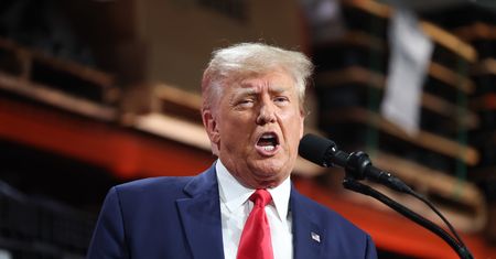 Trump grozi sojusznikom. "Nasze wojska spakują się i wrócą do domu"