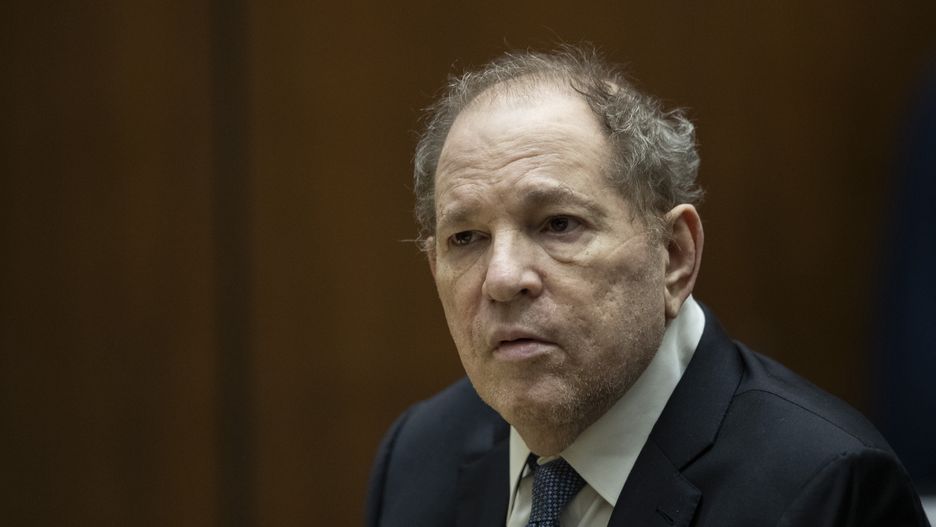 Harvey Weinstein usłyszał kolejny wyrok
