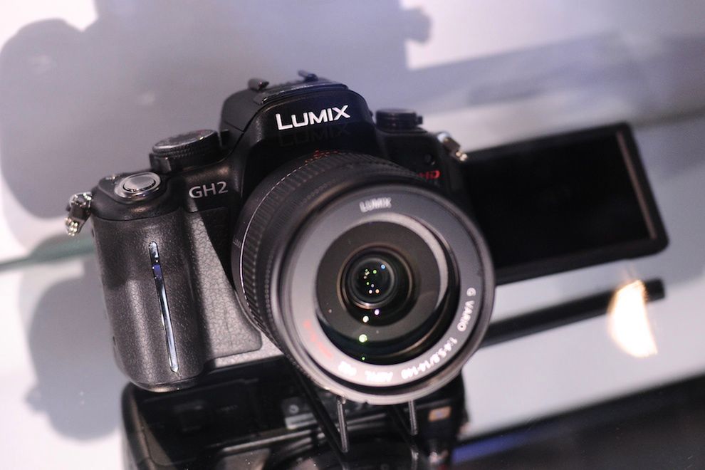 Panasonic Lumix GH2 i nowe obiektywy - pierwsze wrażenia [galeria] 22