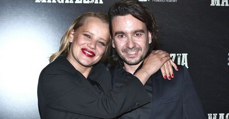 Joanna Kulig szczerze o kryzysie małżeńskim. "Nie ma tak, że zakochujesz się raz na zawsze"