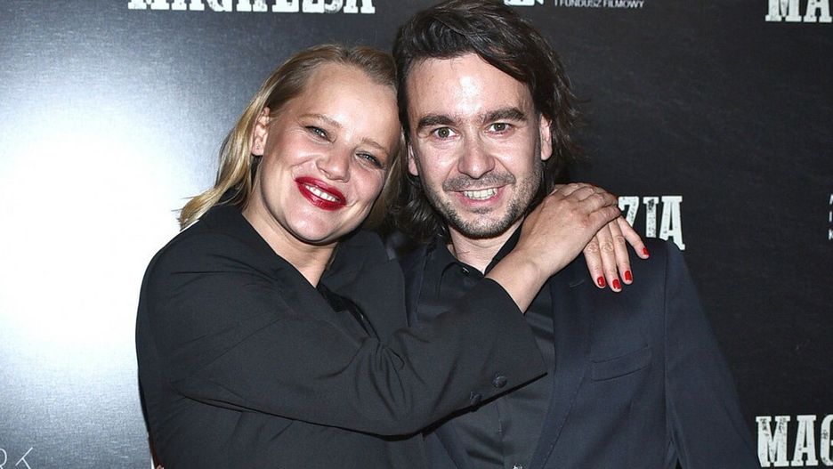 Joanna Kulig musiała ratować swoje małżeństwo 