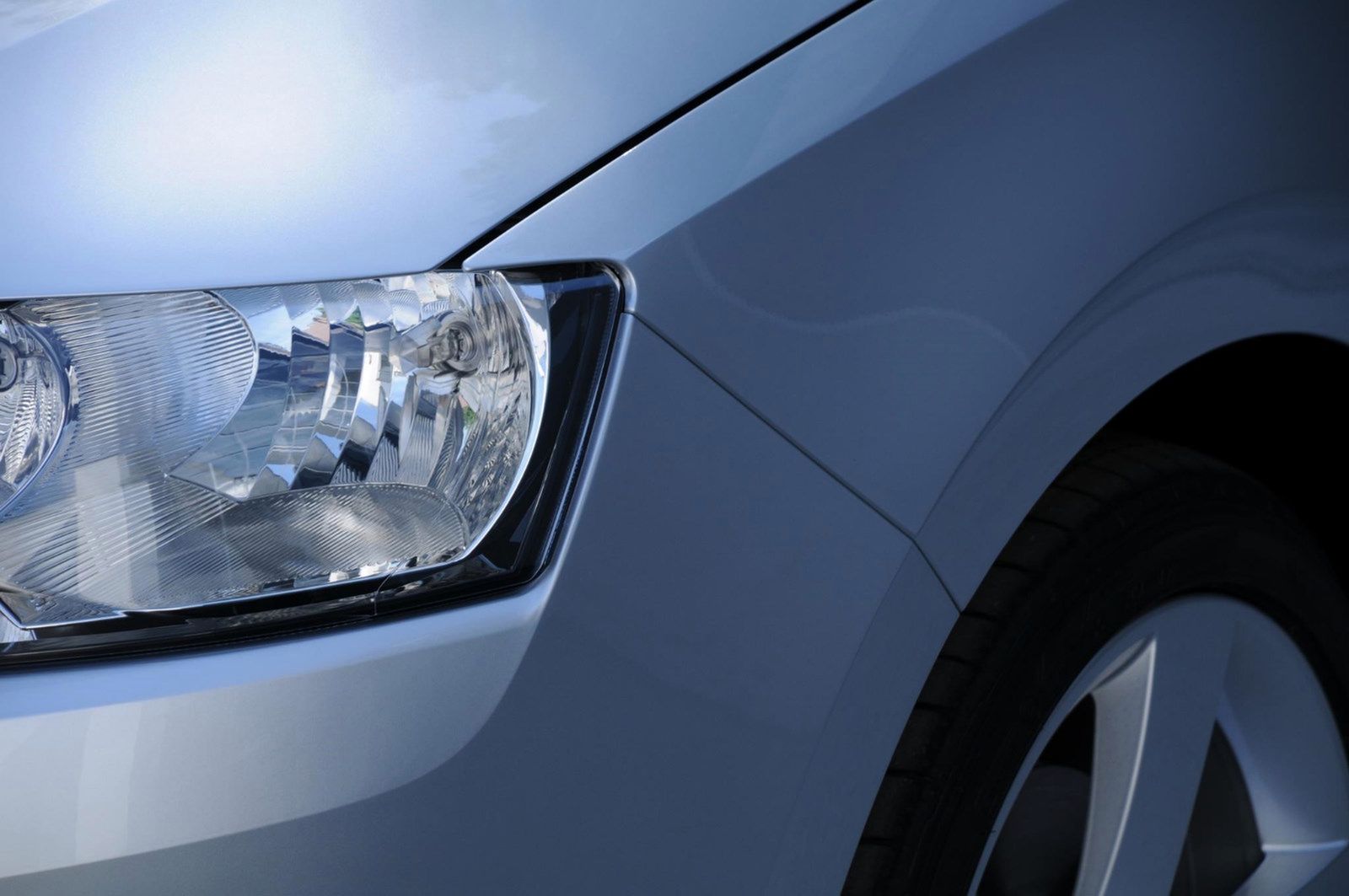 Skoda Rapid - pierwsze zdjęcia