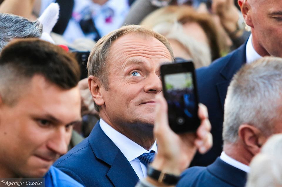 Donald Tusk