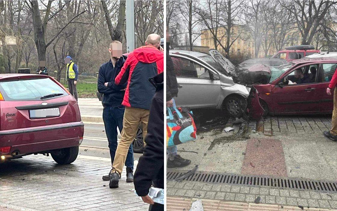 Wjechał w pieszych. Świadek zatrzymania kierowcy: "Był bardzo spokojny"