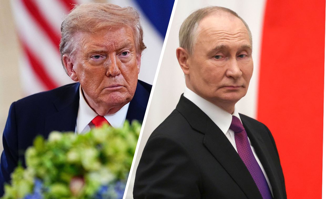 Rosja wskazuje na problem. Wydali oświadczenie ws. szczytu z Trumpem