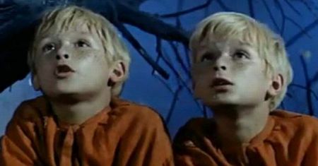 "O dwóch takich, co ukradli księżyc" - film ma 59 lat. Nie masz szans na 8/8
