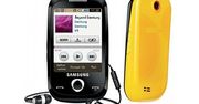Pierwsze spojrzenie na Samsunga S3650 Corby