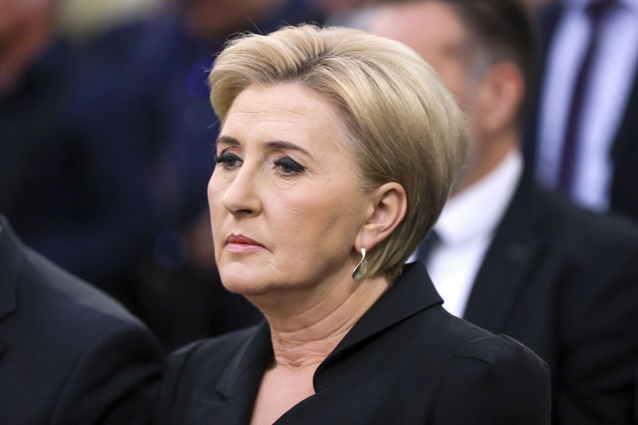 "Raczej rozczarowująco". Ekspert ocenił "kadencję" pierwszej damy