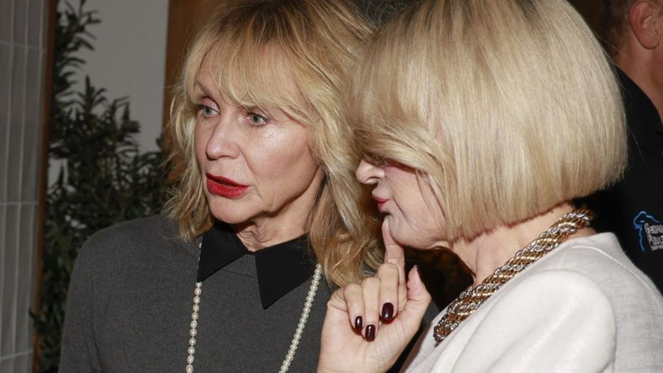 Beata Ścibakówna dla wielu jest ikoną stylu