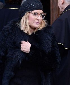 Katarzyna Skrzynecka o zarobkach. Nie jest kolorowo