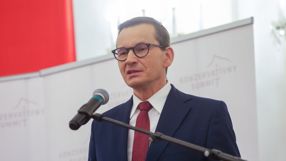 Mateusz Morawiecki o Donaldzie Tusku