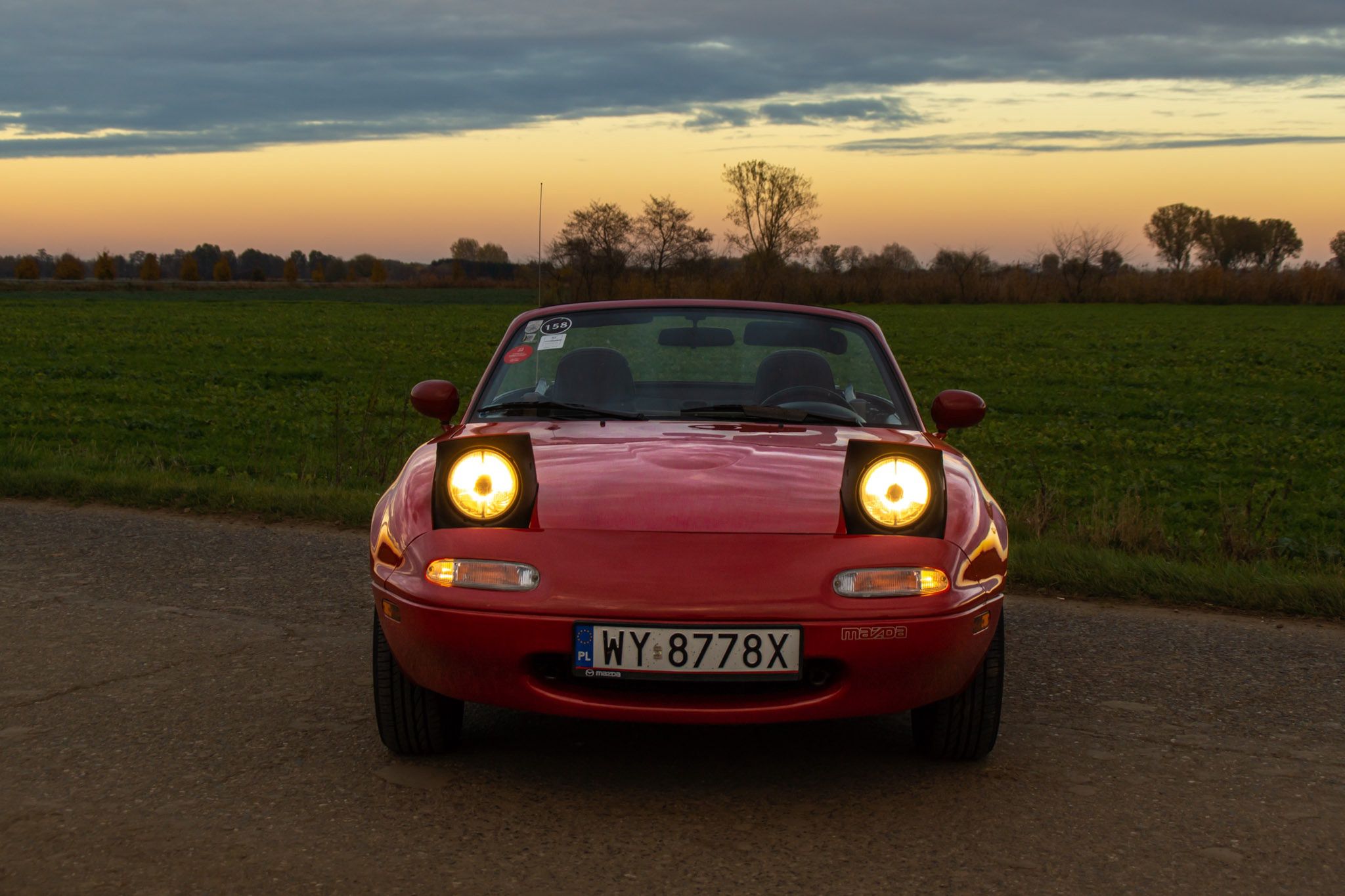 Mazda MX-5 NA
