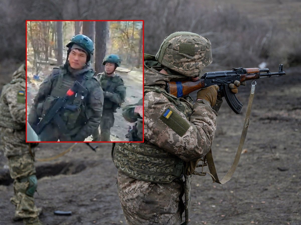 North Korean troops bolster Russia's frontlines in Ukraine