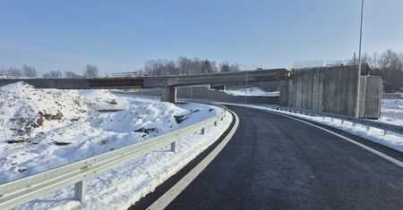 Otwarto nowy zjazd na S7. Kierowcy się ucieszą