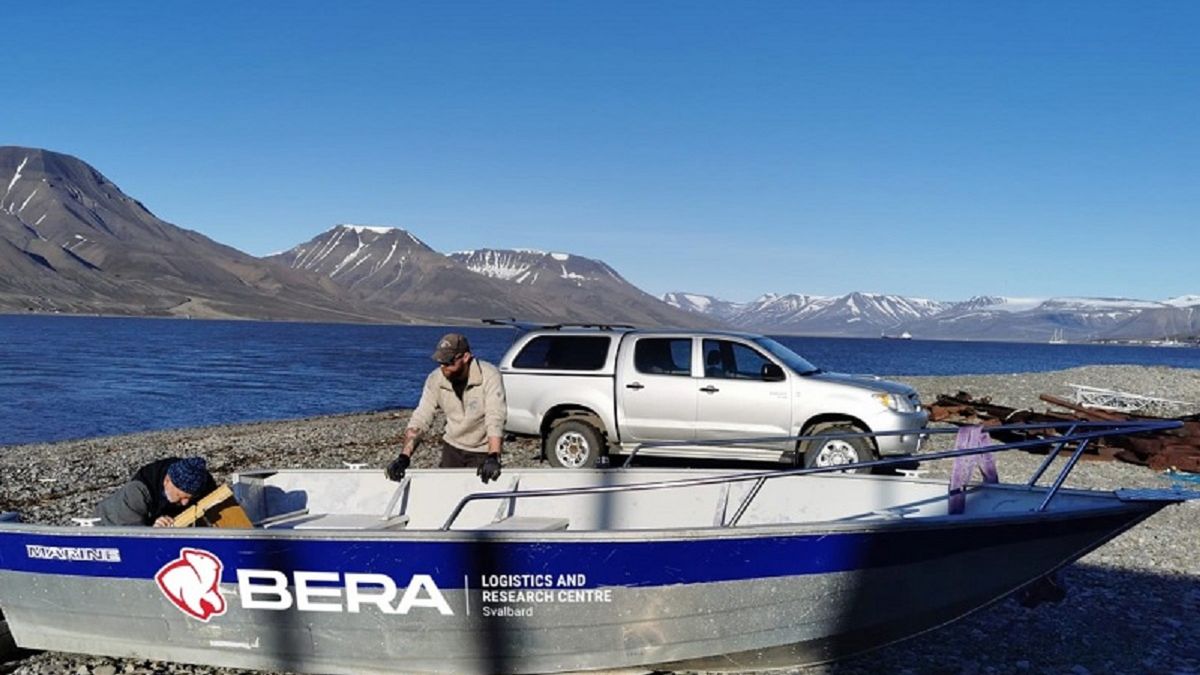 Polscy badacze mają nowe centrum na Arktyce.
