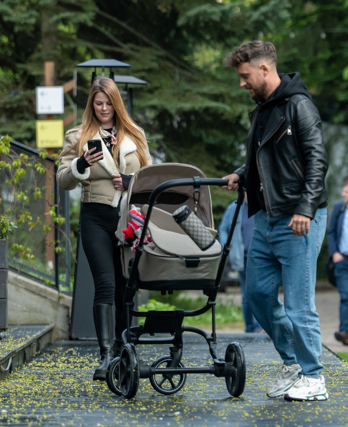 Małgorzata Tomaszewska, Aleksander Sikora