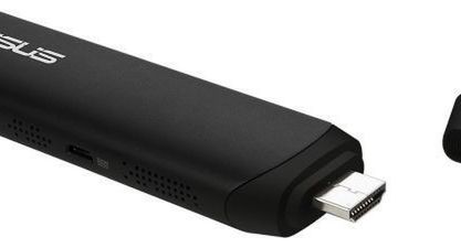 Minikomputer Asus VivoStick w Polsce za 649 zł (wideo)