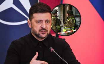 Zamach w Lwowie. Zełenski: Rosjanie planują kolejne takie ataki