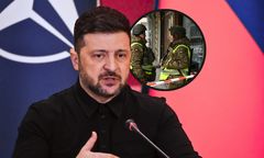 Zamach w Lwowie. Zełenski: Rosjanie planują kolejne takie ataki