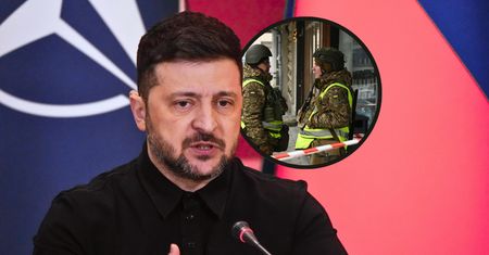 Zamach w Lwowie. Zełenski: Rosjanie planują kolejne takie ataki